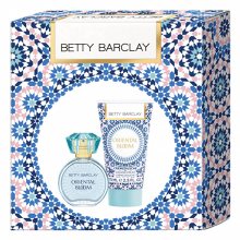 Betty Barclay Oriental Bloom - EDT 20 ml + sprchový gel 75 ml
