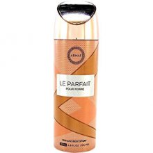 Armaf Le Parfait Pour Femme - tělový sprej 200 ml