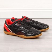 American Club Jr sálová sportovní obuv AM763A černá 37