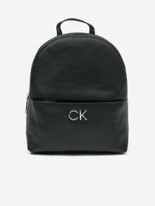 Černý dámský batoh Calvin Klein