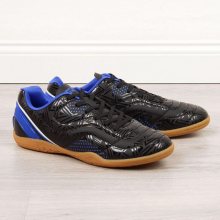 Americká sálová obuv Club Jr AM763B černá 37