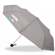 Deštník Semiline L2035-2 Grey Průměr 95