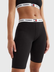 Dámské šortky Tommy Hilfiger UW0UW03612 CYCLIST | černá | M