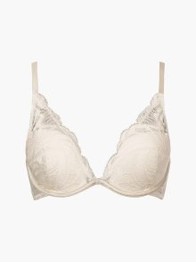 Dámská podprsenka Calvin Klein QF6804E | šampáňo | 70C