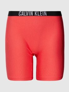 Dámské šortky Calvin Klein KW0KW01906 korálová | korálová | M