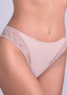 Dámské brazilky Leilieve 5500 | tělová | XL