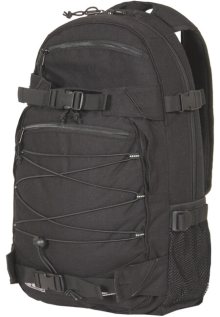 Urban Classics Forvert New Louis Backpack flannel black - UNI