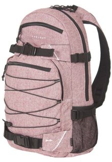 Urban Classics Forvert New Louis Backpack flannel burgundy - UNI