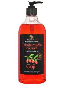Vivaco Tekuté mýdlo na ruce Goji BODY TIP 750 ml