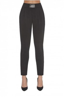 Bas Bleu Kinsley 200 den Dámské kalhoty 4-L black