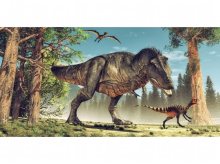 Osuška Dinosauří svačinka 70x140 cm | dle fotky | 