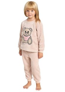 Dětské pyžamo Muydemi 650307 | starorůžová1 | 10