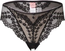 Hunkemöller Kalhotky \'Daisy\' černá