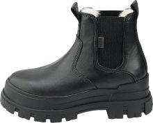 BUFFALO Chelsea boty \'Aspha\' černá