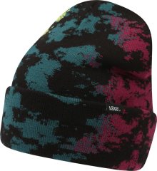 VANS Čepice \'PARKVIEW\' smaragdová / bordó / černá