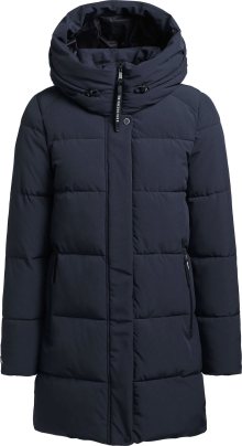 khujo Zimní kabát \'Wente\' tmavě modrá