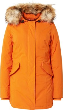 Canadian Classics Zimní bunda \'Fundy Bay\' oranžová / černá