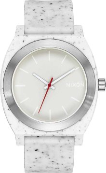 Nixon Analogové hodinky \'Time Teller\' krémová / antracitová