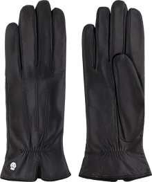 Roeckl Prstové rukavice \'Antwerpen\' černá