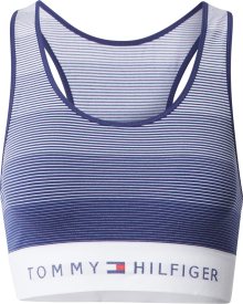 Tommy Hilfiger Underwear Podprsenka námořnická modř / grenadina / bílá