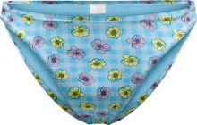 ONLY Spodní díl plavek \'ELLY\' modrá / žlutá / pink / černá