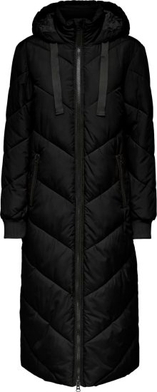 JDY Zimní kabát \'Skylar\' černá
