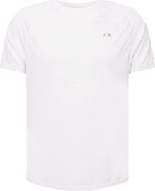 Newline Funkční tričko bílá