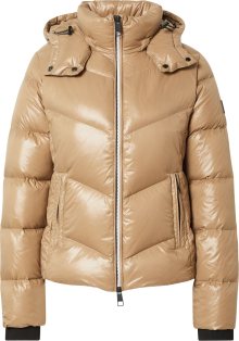 BOSS Black Přechodná bunda \'Pepule2\'\' tmavě béžová
