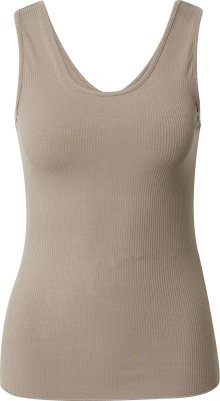 ONLY PLAY Sportovní top \'JURA\' světle hnědá