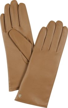 Roeckl Prstové rukavice \'Hamburg\' velbloudí
