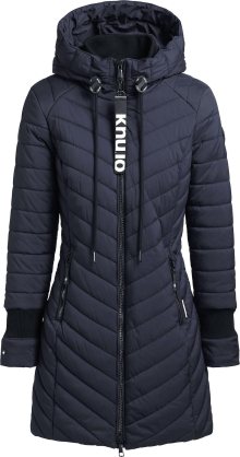 khujo Zimní kabát \'Nita\' námořnická modř / bílá