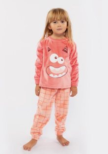 Dětské pyžamo Muydemi 610453 | korálová | 12