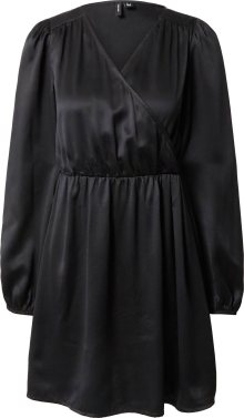 VERO MODA Koktejlové šaty \'KLEO\' černá