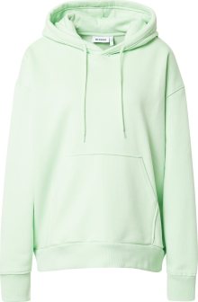 WEEKDAY Mikina \'Alisa\' světle zelená