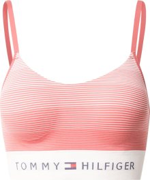 Tommy Hilfiger Underwear Podprsenka růžová / červená / světle červená / bílá