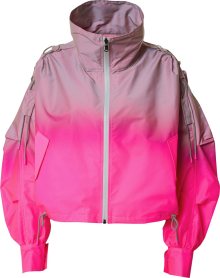Canadian Classics Přechodná bunda \'LINDA\' pink / fuchsiová / starorůžová