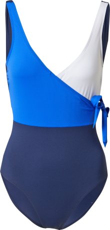 ESPRIT Plavky námořnická modř / královská modrá / bílá