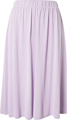 minimum Sukně \'REGISSE\' lenvandulová