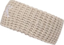 Calvin Klein Jeans Čelenka bílá / barva vaječné skořápky