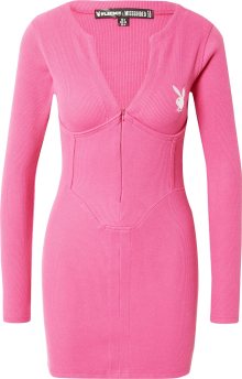 Missguided Šaty pink