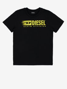 Černé klučičí tričko Diesel - 116