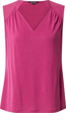 COMMA Top magenta