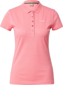 BOSS Orange Tričko \'Epola\' starorůžová