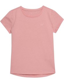Dívčí pohodlné tričko 4F