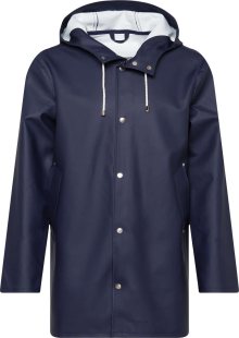 Stutterheim Přechodný kabát \'Stockholm\' námořnická modř
