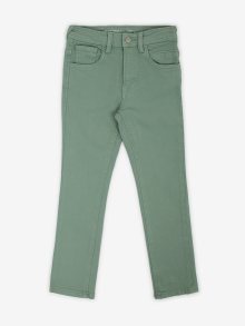 Zelené klučičí kalhoty Tom Tailor - 92