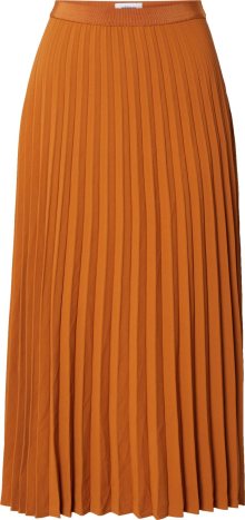 minimum Sukně \'FILINA\' tmavě oranžová
