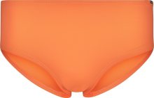 Skiny Spodní díl plavek oranžová