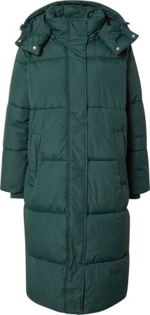 minimum Zimní kabát \'Flawly 9543\' smaragdová
