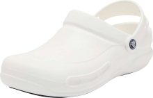 Crocs Pantofle bílá